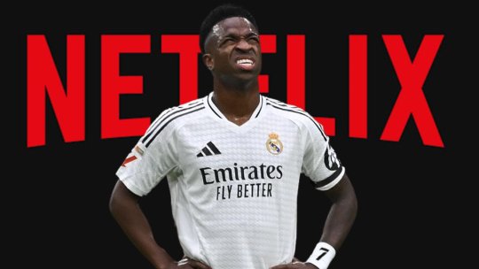 Vor să dea în judecată Netflix pentru documentarul despre Vinicius Jr