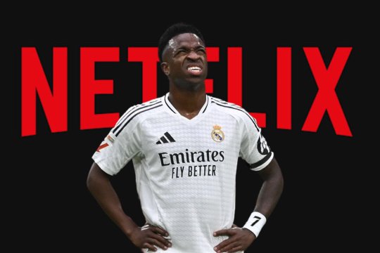 Vor să dea în judecată Netflix pentru documentarul despre Vinicius Jr