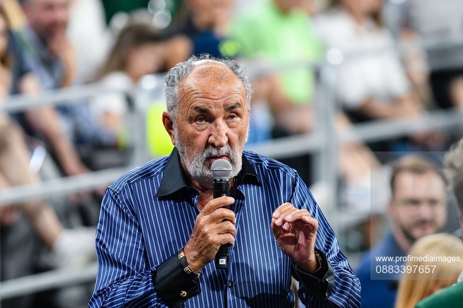 Ion Țiriac atinge problema dopajului "legal" din sport