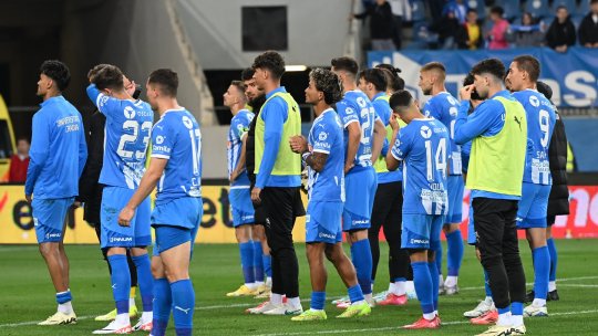 O nouă prezență la antrenamentele lui Rădoi. Jucătorul trebuie să impresioneze pentru a rămâne în Bănie