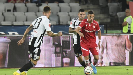 Șansă mare pentru Rapid și Marius Șumudică. U Cluj este decimată de accidentări înaintea confruntării cu Dinamo