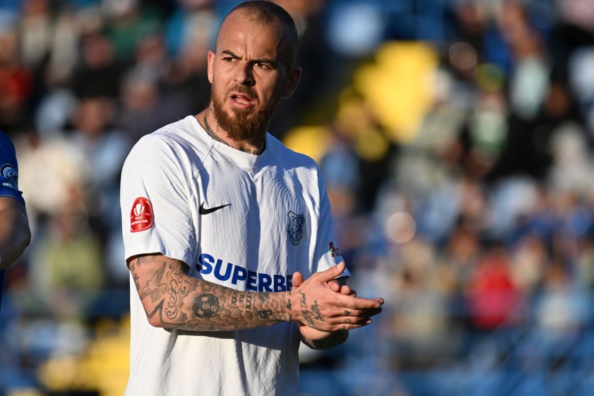 ”Dependența” care afectează tot mai mulți fotbaliști: ”Alibec e pistol cu apă rece. Pe grup sunt mulți fotbaliști de Liga 1”