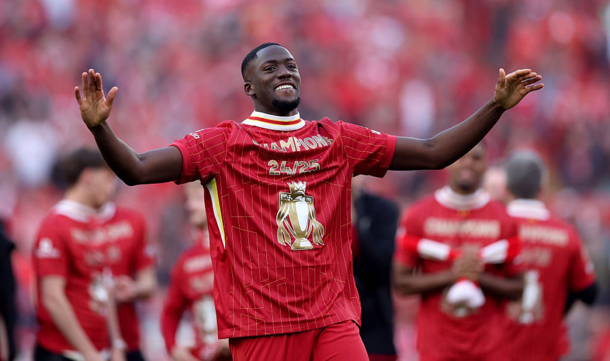 Ibrahima Konate, și el pe lista lui Real Madrid