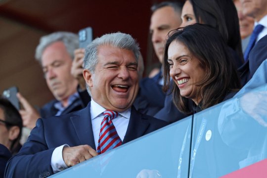 Joan Laporta și-a anunțat candidatura la următoarele alegeri prezidențiale de la Barcelona: "Am salvat clubul"