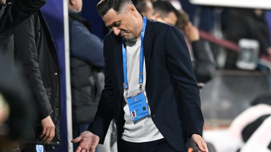 Mirel Rădoi nu crede că România se va califica la Mondial: ”Nu suntem capabili! Ar fi o minune”