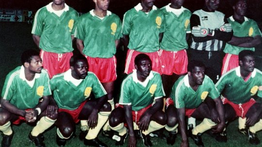 Fotbalistul legendar al Camerunului, adversar al României la Mondial, a murit: "O pierdere imensă!"