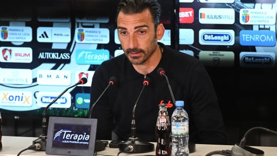 Cum l-a motivat Charalambous pe Șut, când FCSB se zbătea pe ultimele locurile din SuperLiga