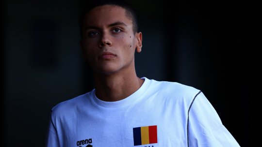 L-a făcut praf pe David Popovici: “Un sclav! Mi-e scârbă de el”