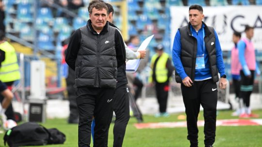 Gică Hagi a pus tunurile pe jucătorii săi: ”Sărăcie mare!”