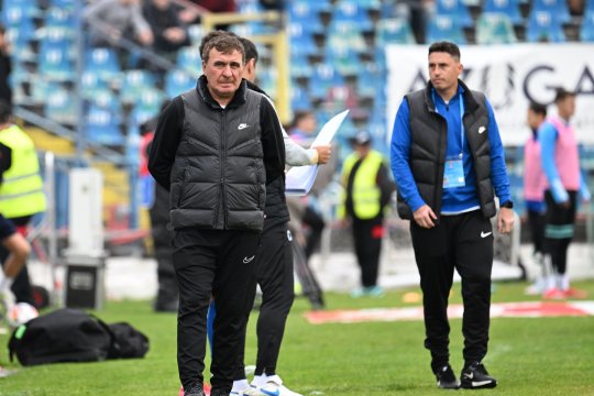 Gică Hagi a pus tunurile pe jucătorii săi: ”Sărăcie mare!”