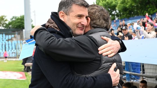 Laszlo Balint anunță schimbări majore la Oțelul Galați: ”Urmează o reconstrucție”