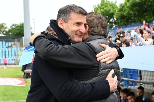 Laszlo Balint anunță schimbări majore la Oțelul Galați: ”Urmează o reconstrucție”