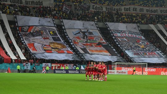 Fanii lui Dinamo, mesaje emoționante în limba croată pentru Zeljko Kopic, după ce tatăl antrenorului s-a stins din viață