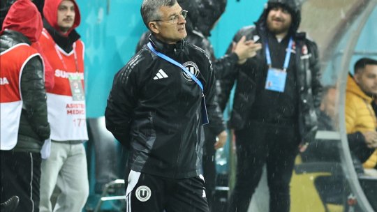 Sabău, în al nouălea cer după victoria cu Dinamo: ”Mă bucură când îi văd responsabili pe jucători!”. Planurile anunțate pentru sezonul viitor + Ce a spus de eliminarea lui Chipciu