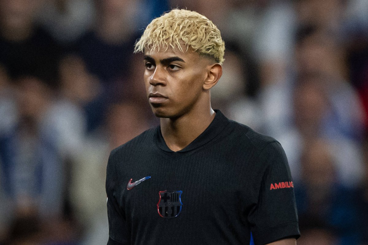Lamine Yamal a marcat de opt ori în acest sezon de LaLiga, până acum