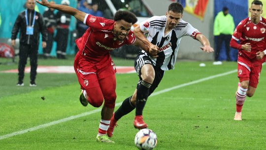 Alex Chipciu: ”Nu pot să îmi controlez emoțiile. Sunt o furnică pentru Istvan Kovacs”