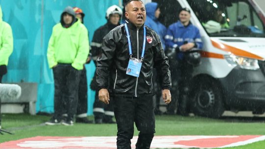 ”Nici nu mi-a trecut prin cap!”. Florentin Petre a identificat cauzele eșecului cu U Cluj