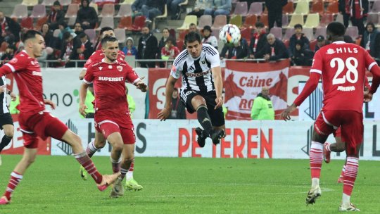 Insinuări de ”blat” după Dinamo - U Cluj 1-3. ”Am spus doi solist! Mi-e scârbă”