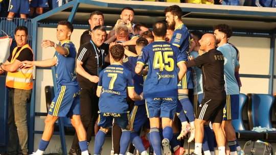 Totul sau nimic. Unirea Slobozia, decizie neașteptată înaintea meciului cu Sepsi