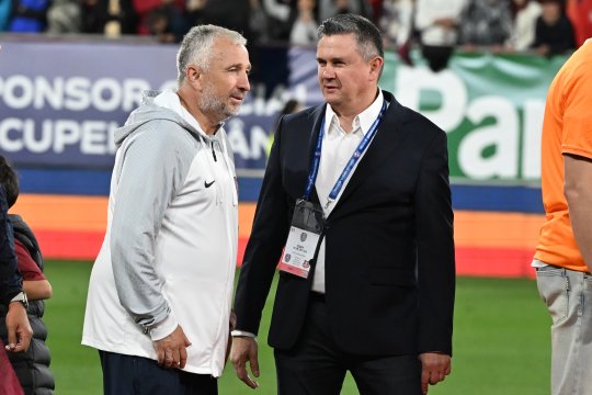 Ce se întâmplă cu Dan Petrescu, dacă se operează. Varga a luat decizia