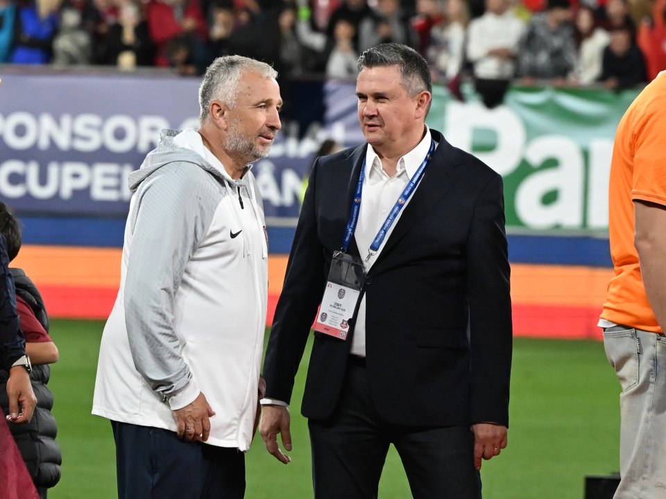 Ce se întâmplă cu Dan Petrescu, dacă se operează. Varga a luat decizia