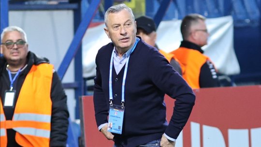 Mircea Rednic pleacă de la UTA și îi ironizează pe fanii arădeni: ”150-200, nu sunt ultrași adevărați”