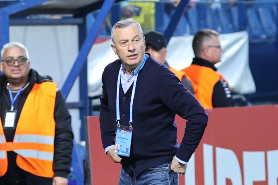 Mircea Rednic pleacă de la UTA și îi ironizează pe fanii arădeni: ”150-200, nu sunt ultrași adevărați”