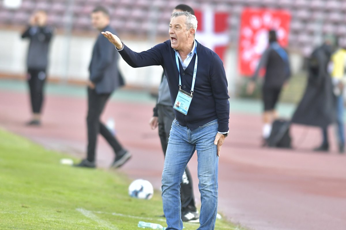Mircea Rednic i-a înțepat pe fanii arădeni