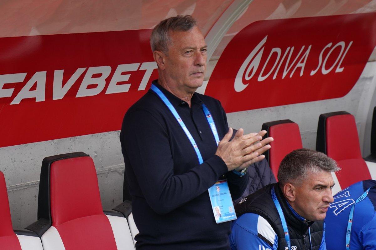 Mircea Rednic și-a anunțat demisia