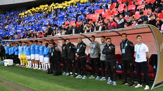 Mirel Rădoi, gest de nota 10! Ce a făcut înainte de FCSB - Universitatea Craiova