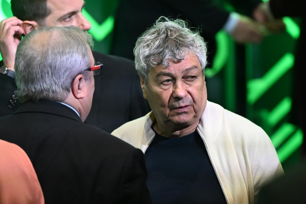 Mircea Lucescu, cerință specială pentru Gigi Becali înainte de FCSB - Universitatea Craiova: ”Aşa e normal”