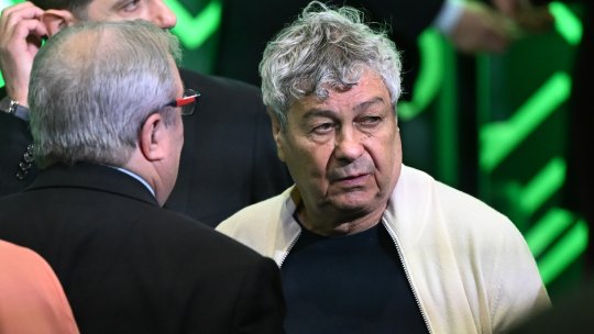 Mircea Lucescu, cerință specială pentru Gigi Becali înainte de FCSB - Craiova: ”Aşa e normal”