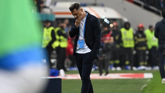 Mirel Rădoi i-a desființat pe atacanții Craiovei: ”Lipsă de valoare!” + ”Înțepătură” la adresa U Cluj