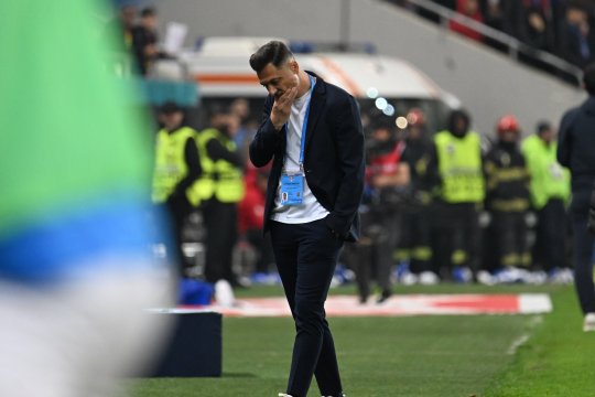 Mirel Rădoi i-a desființat pe atacanții Craiovei: ”Lipsă de valoare!” + ”Înțepătură” la adresa U Cluj