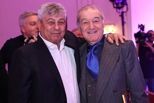 Mircea Lucescu, atac direct la Steaua! Ce a spus selecționerul României la ieșirea de pe Arena Națională