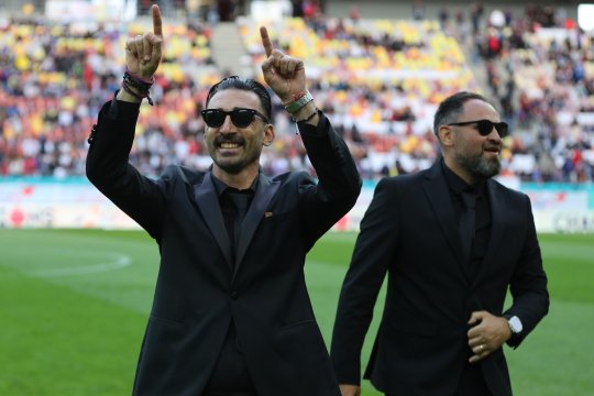 Gigi Becali confirmă iAMsport.ro: ”Elias Charalambous a avut ofertă de 2.000.000 de euro!”