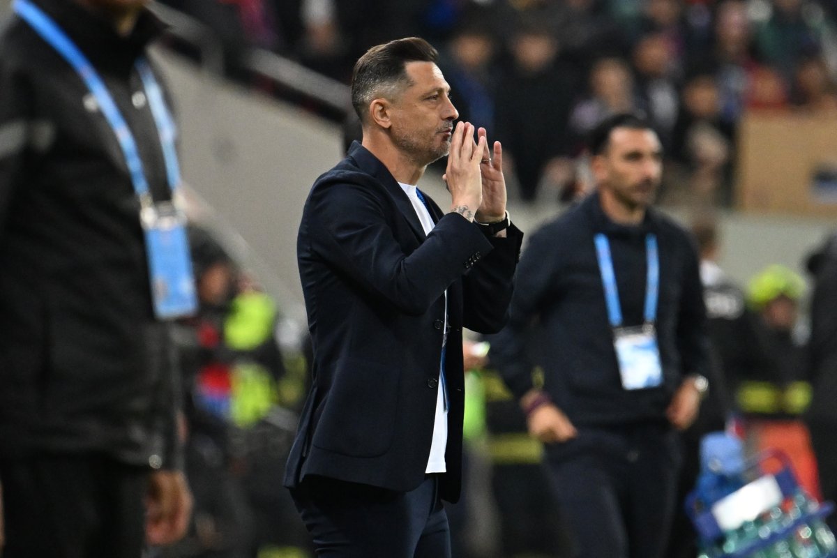 Mirel Rădoi a criticat costumele celor de la FCSB