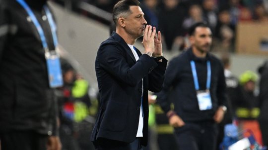 Mirel Rădoi a răbufnit la adresa fotbaliștilor de la FCSB: ”Lipsă de respect!”