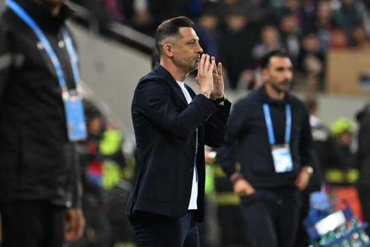 Mirel Rădoi a răbufnit la adresa fotbaliștilor de la FCSB: ”Lipsă de respect!”