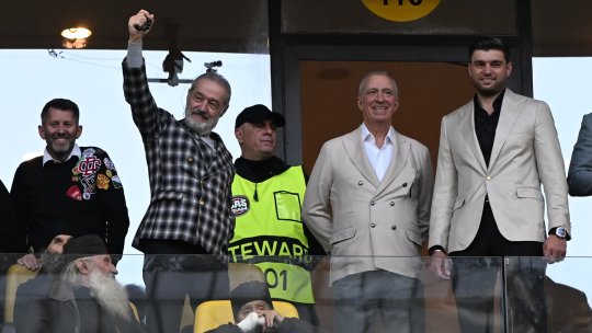 S-a dezlănțuit la adresa lui Gigi Becali și a FCSB: ”A fost ajutată de arbitri! Ultimii ani nu a existat”