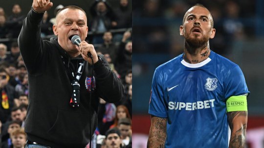 Dialog uluitor între Mustață și Alibec! L-a întrebat dacă se transferă la Craiova și a primit un răspuns neașteptat: ”Ia zi, te duci?”