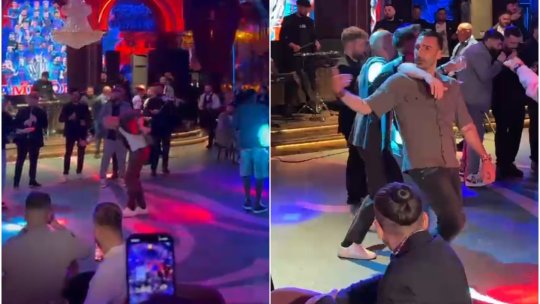 ”Roș-albaștrii” au sărbătorit titlul pe maneaua ”Steaua FCSB Campioana României”! MM Stoica, Chiricheș, Crețu și Charalambous, sufletele petrecerii