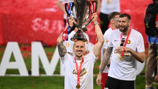 Nu l-au uitat pe Vlad Chiricheș. Jurnaliștii de la The Sun au scris despre fundașul FCSB-ului