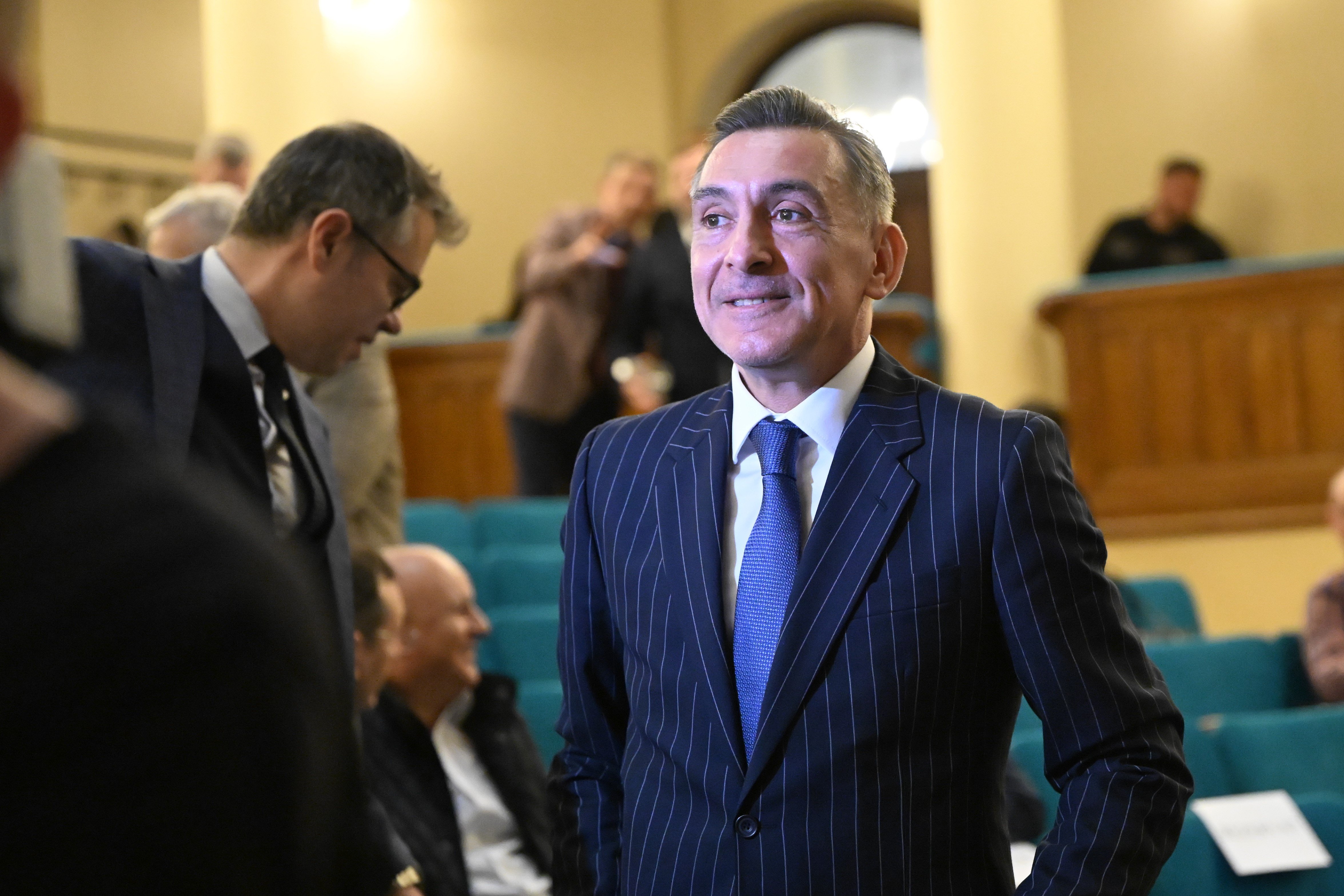 Ilie Dumitrescu, atacat de un fost colaborator: ”Nu trebuia să aleagă FRF. A făcut un gest mârșav și laș”
