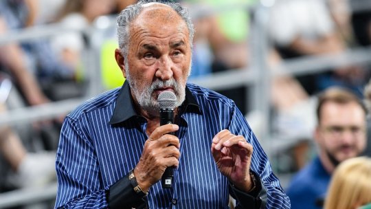 Ion Țiriac a cedat, deși nu voia să accepte funcția: "Am zis că eu sunt rege în țara asta, împărat, președinte”