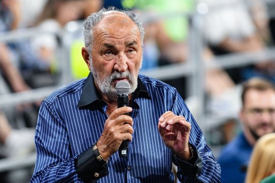 Ion Țiriac a cedat, deși nu voia să accepte funcția: "Am zis că eu sunt rege în țara asta, împărat, președinte”