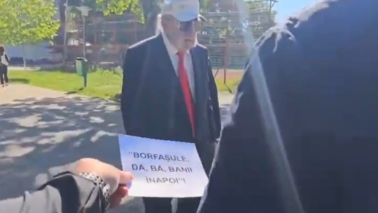 Marian Ceaușescu l-a așteptat pe Ion Țiriac la secția de vot și l-a distrus: ”Borfașule!” Gărzile de corp au vrut să intervină