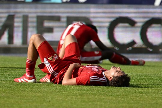 Dramatism pe final de play-out. Unirea Slobozia - Sepsi 2-1, Poli Iași - Petrolul 0-2, Botoșani - Hermannstadt 2-1. Sepsi ajunge în Liga 2, Iașiul și Slobozia merg la baraj