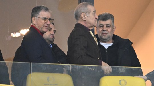 Gigi Becali susține că un jucător important de la FCSB ”are probleme cu păcănelele”