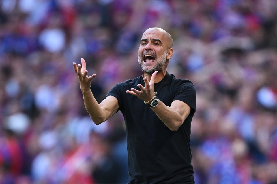 Lui Pep Guardiola i s-a cerut demisia, după dezastrul din finala Cupei Angliei